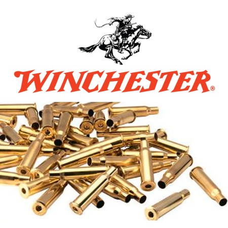 Winchester Unprimed Brass Cases - 44 Rem Mag (100pk)